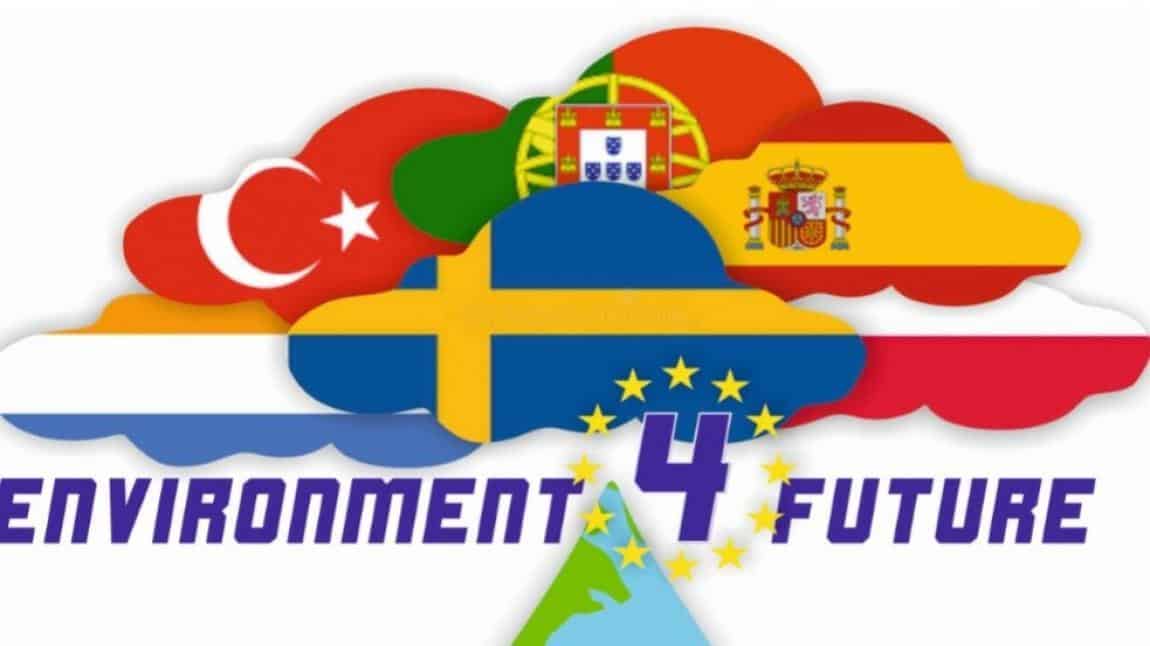 KA229 Erasmus+ Environment 4 Future Projemizin Hollanda Roermond Hareketliliği